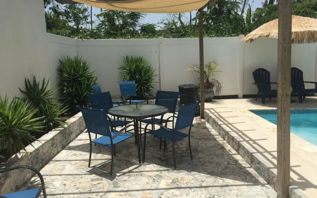 Blue House Joyuda