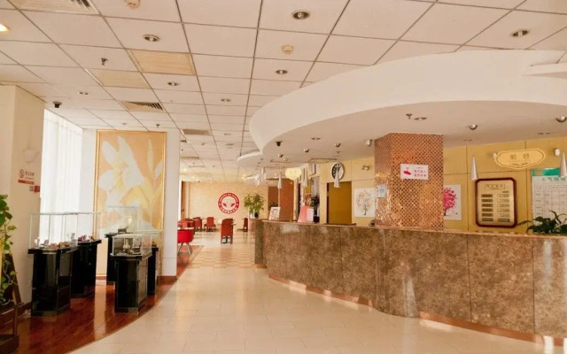 Zibo Simaiou Hotel