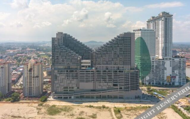 OYO Home 935 Breathtaking Studio Imperio Residence