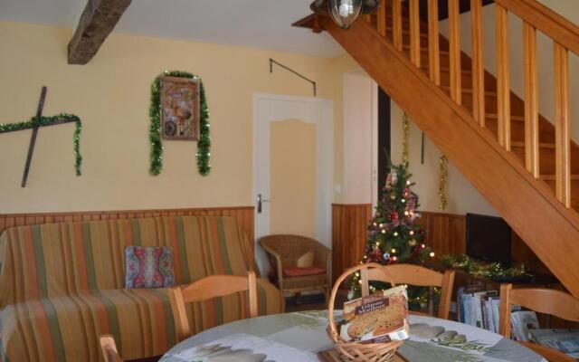 Maison Saint-Plantaire, 3 pièces, 6 personnes - FR-1-591-100