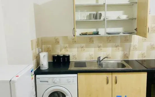 Stylish Studio within Liverpool