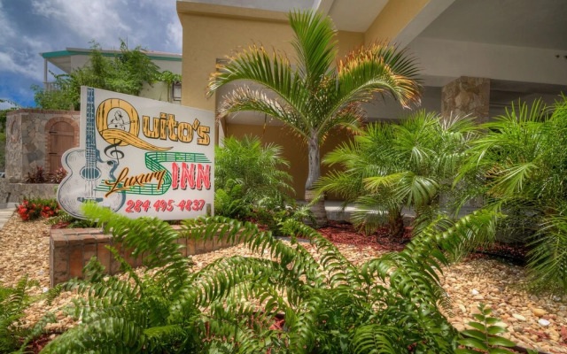 Cane Garden Bay Beach Hotel