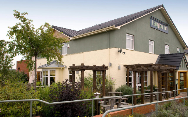 Premier Inn Market Harborough