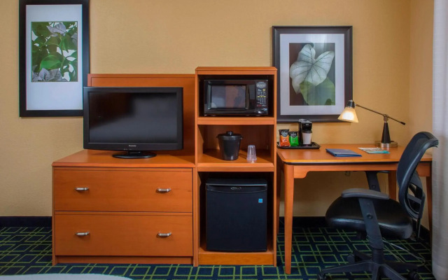 Fairfield Inn & Suites Lafayette I-10