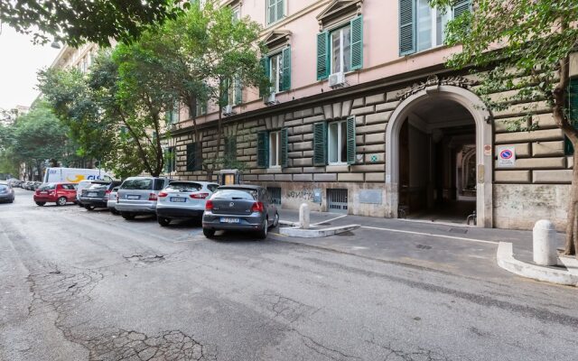 Beautiful apartment near the Vatican with Netflix