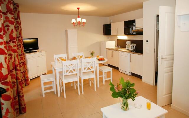 Odalys Residence Le Chateau de Pretreville