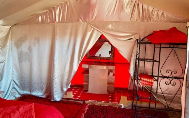 Africa Luxury Camps