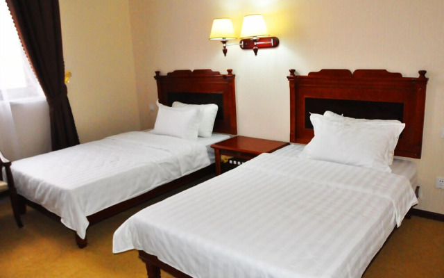 Гостиница «Фируз»