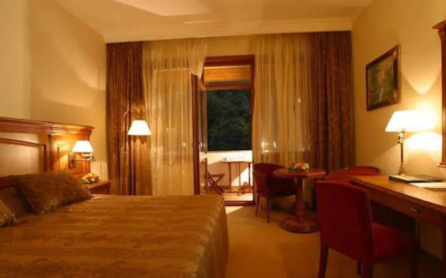Grand Hotel Polyana Villas