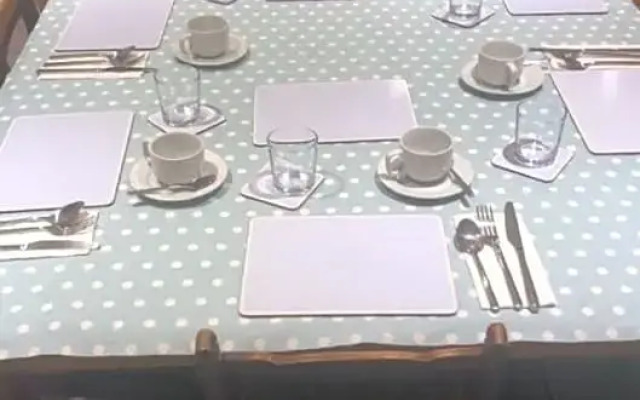 The Old Dairy B and B