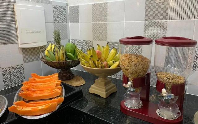 Pousada Itarema Residence