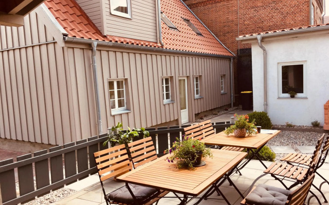 Ferienwohnung B im Ferienhaus Antika