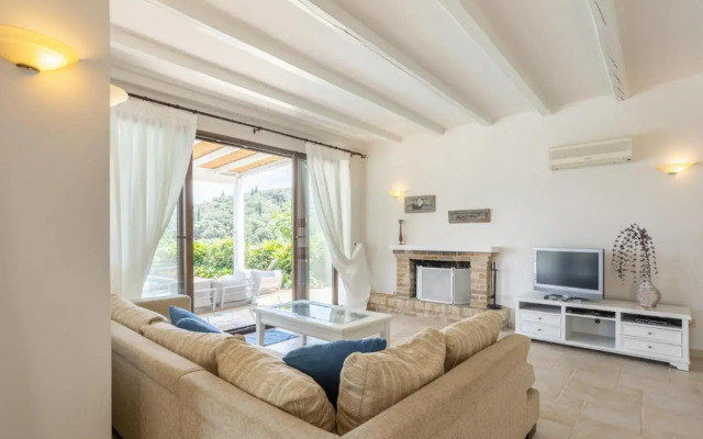 Villa Zacharenia in Corfu