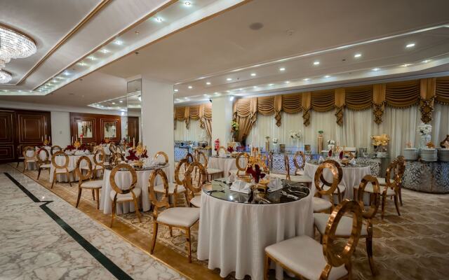 Casablanca Hotel Jeddah