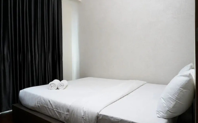 New Furnished 1br Puri Orchard Apartment