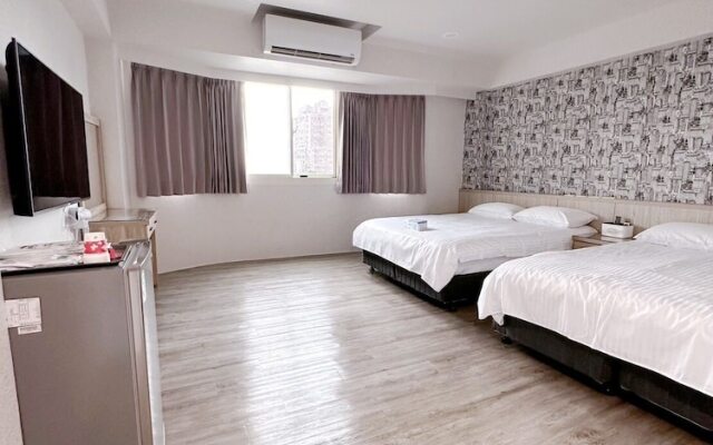 Meng Jing Hotel