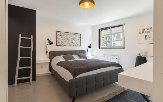 Appartements de la Pléiade