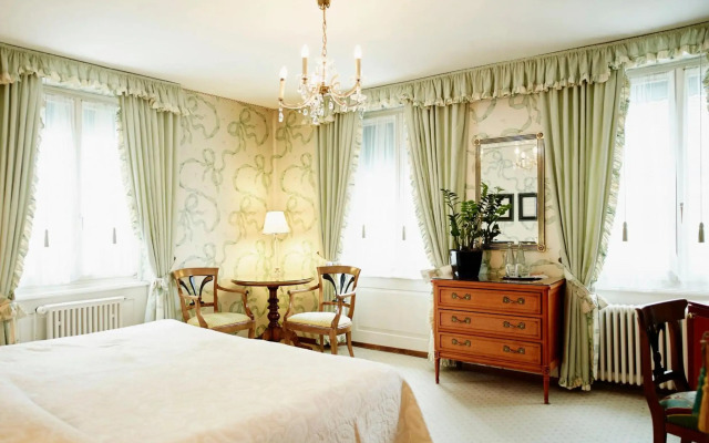 Romantik Hotel Wilden Mann
