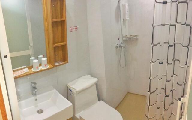 Shell Xuzhou Mining South Third Ring Subway statio