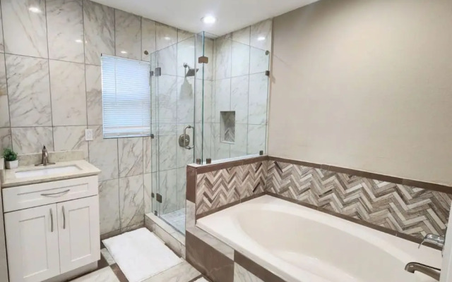 Spacious 3BR Home With Office