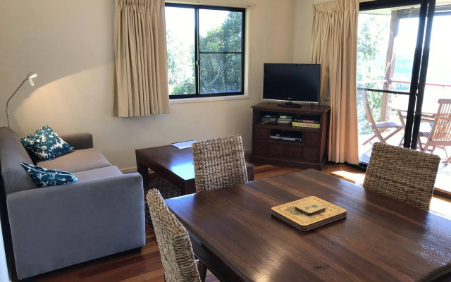 Byron Hinterland Villas
