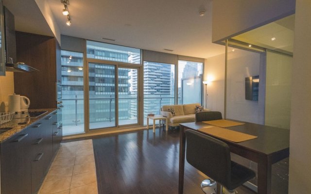 ESI Furnished Suites at Harbourview