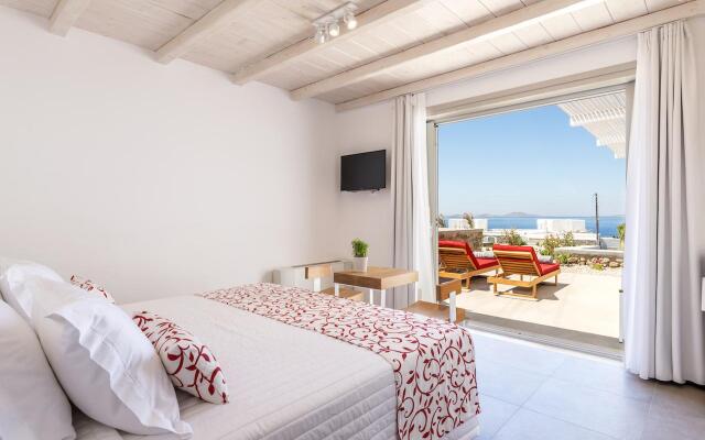 O Lofos Luxury Boutique Suites