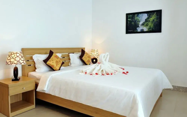 Tam Chau Luxury Hotel