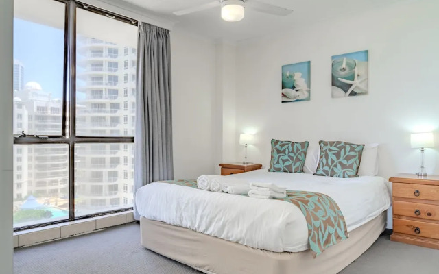Olympus Apartments