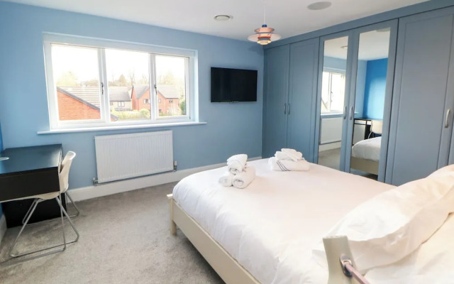 4 Rockcliffe Grange