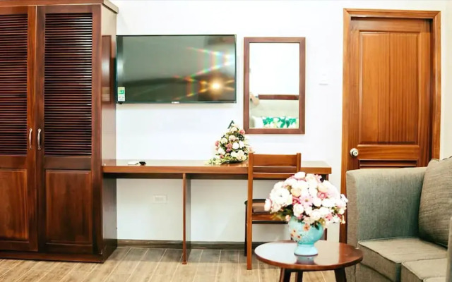 Flora Quy Nhon Hotel