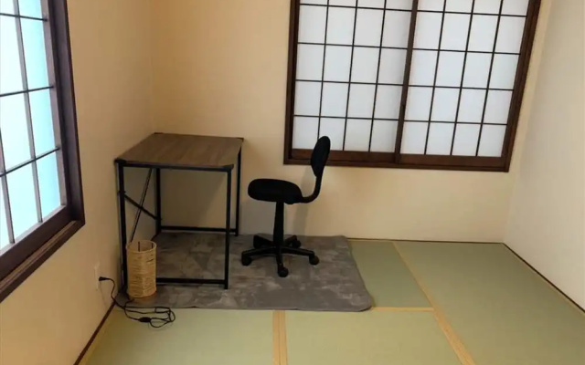 Yadoya Hakutei-An – Guest Rooms – Tokyo