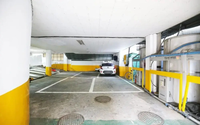 Daejeon Yuseong Chowon Motel
