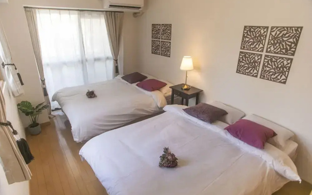 Shinsaibashi-House B
