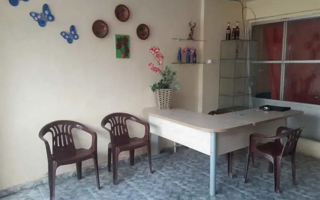 Lar da Conce antigo Pará Hostel