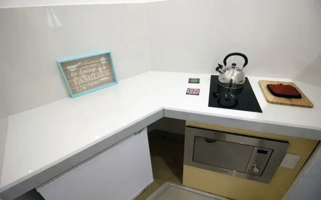 De Nobili's Apartment