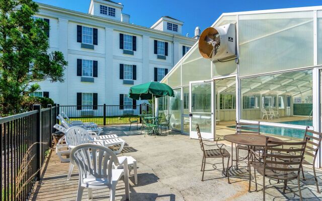 Quality Inn Rome South