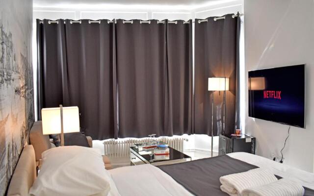 Villa Castel Chambres D'hôtes B&B