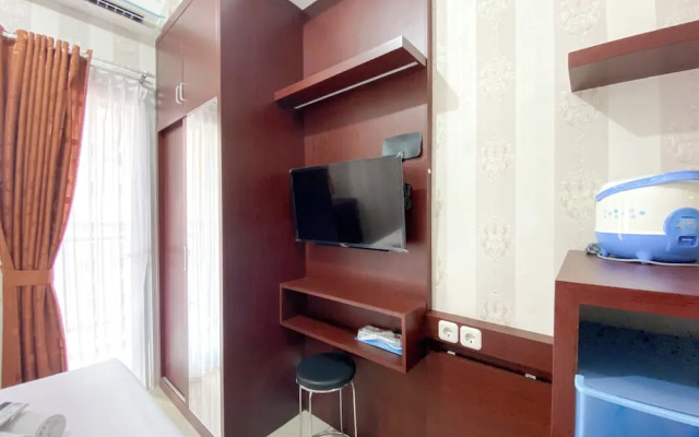 Well Furnished Studio Apartment At Transpark Juanda Bekasi Timur