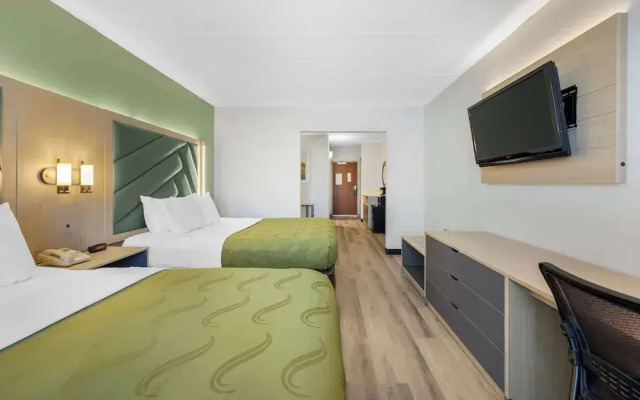 Quality Inn & Suites Monterey, TN - Crossville, TN