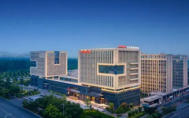 Hampton by Hilton Shijiazhuang Luquan Economic Development Zone