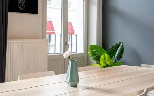 Smartflats Ghent Central