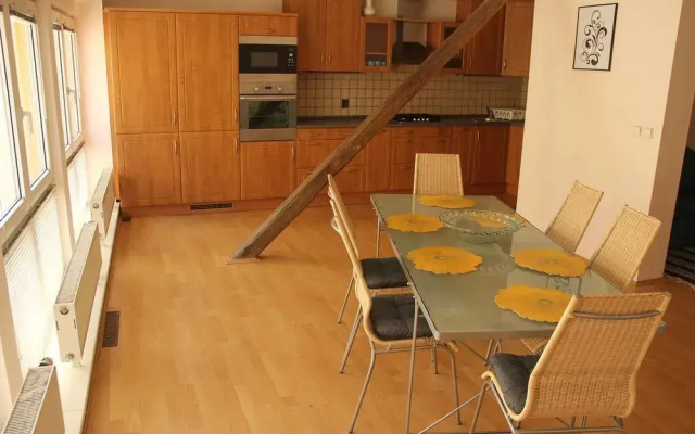 Good Time Prague Duplex