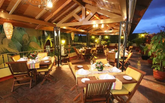 Hotel Oaxaca Real