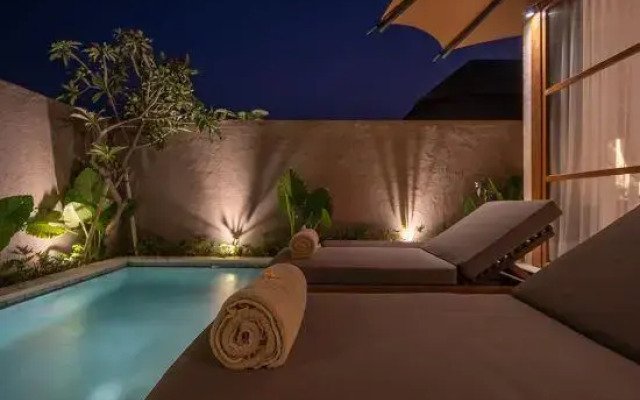 Ubud Mas Glamping Luxury Tent