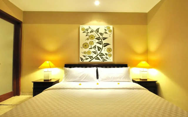 Jas Green Villas And Spa