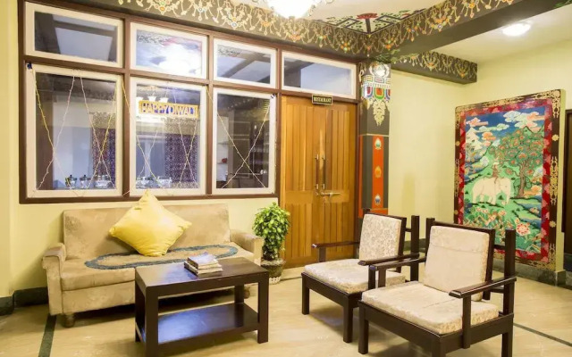 OYO 3109 Kundau Residency