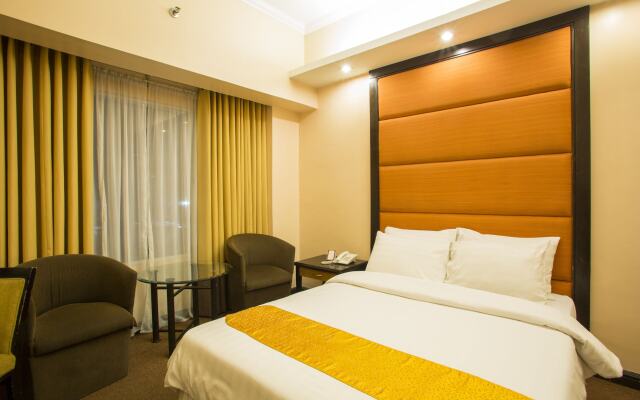 Hotel Rembrandt Quezon City