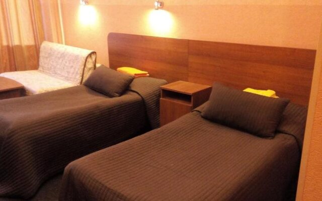 Отель Атмосфера на Каменноостровском 43