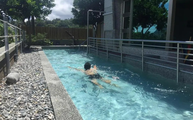 Hou Shan Ren Jia B&B Hall A